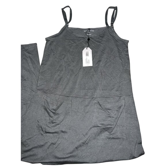 Universal Standard Jackson Sleeveless Harem Jumpsuit Sz 4XS Womens (00-0 Standar - Picture 9 of 11